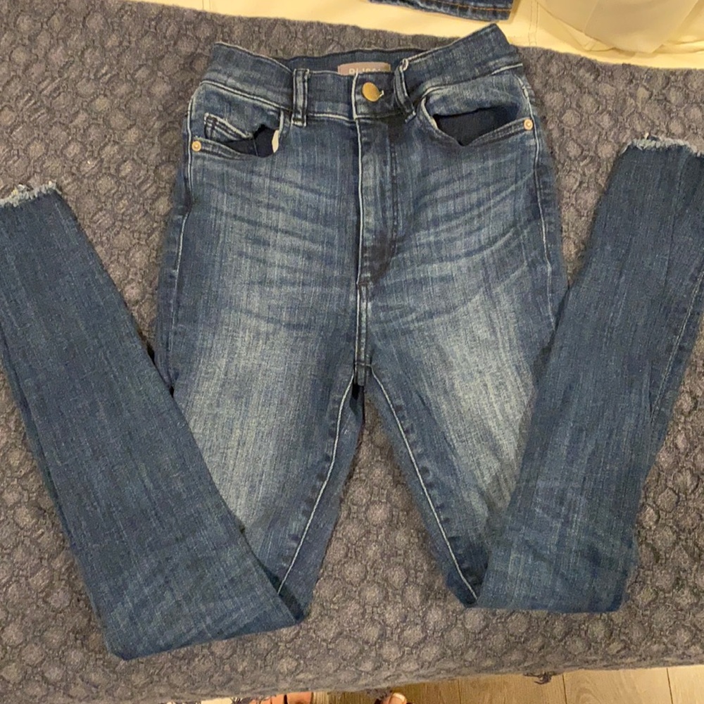 Skinny jeans